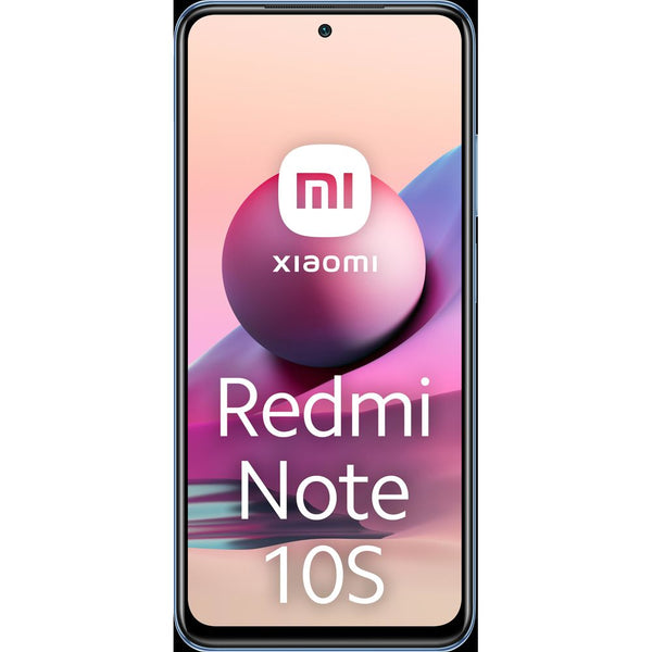 Smartphone Xiaomi ‎Redmi Note 10S 6,43" Octa Core 6 GB RAM 128 GB Azzurro