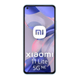 Smartphone Xiaomi MI 11 Lite 5G NE 6,55" Snapdragon 778G Azzurro 128 GB 6 GB