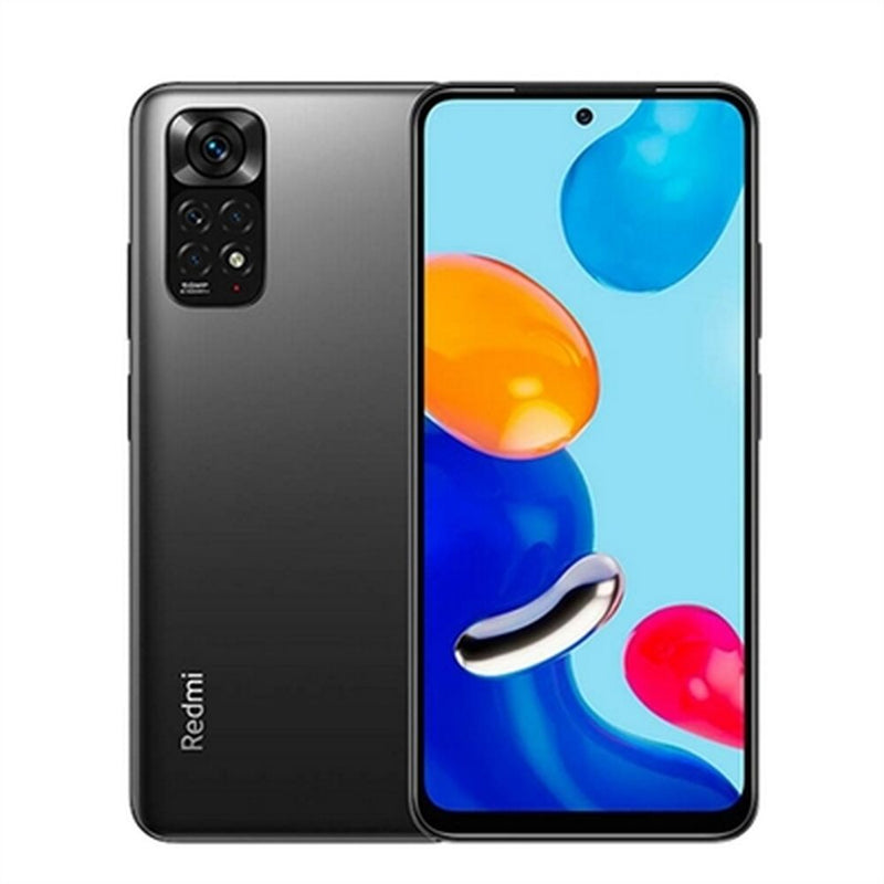 Teléfono inteligente Xiaomi Redmi Note 11 6,5 "Octa núcleo 4 GB RAM 64 GB