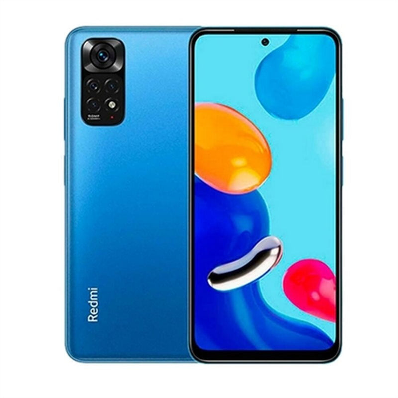 Smartphone Xiaomi Note 11 6,5 "FHD 4 Go RAM 128 Go