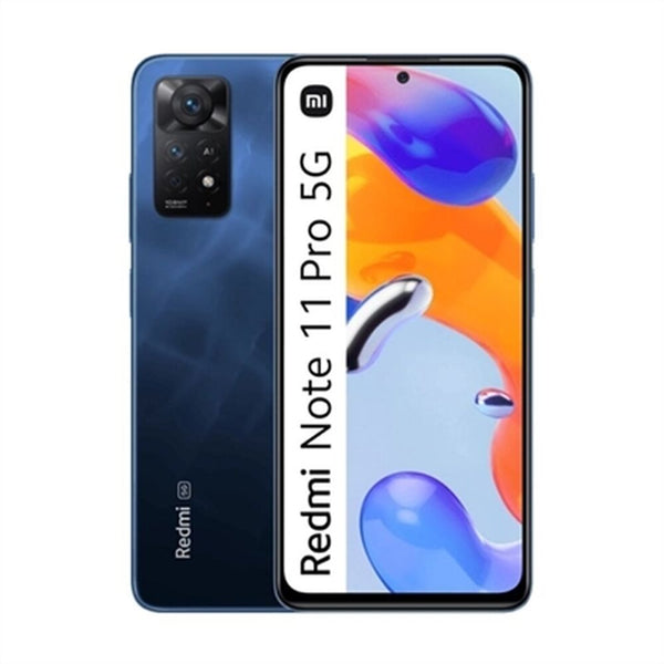 Teléfono inteligente Xiaomi Redmi Note 11 Pro 8GB 128GB 6.67 "