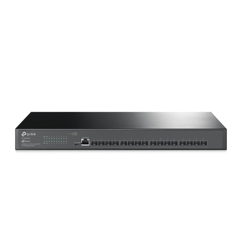 Switch TP-Link TL-SX3016F 10 Gigabit Ethernet