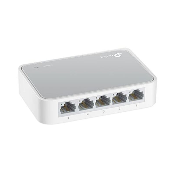 TP-LINK TL-SF1005D RJ45 X 5 10/100 Mbps Plastique