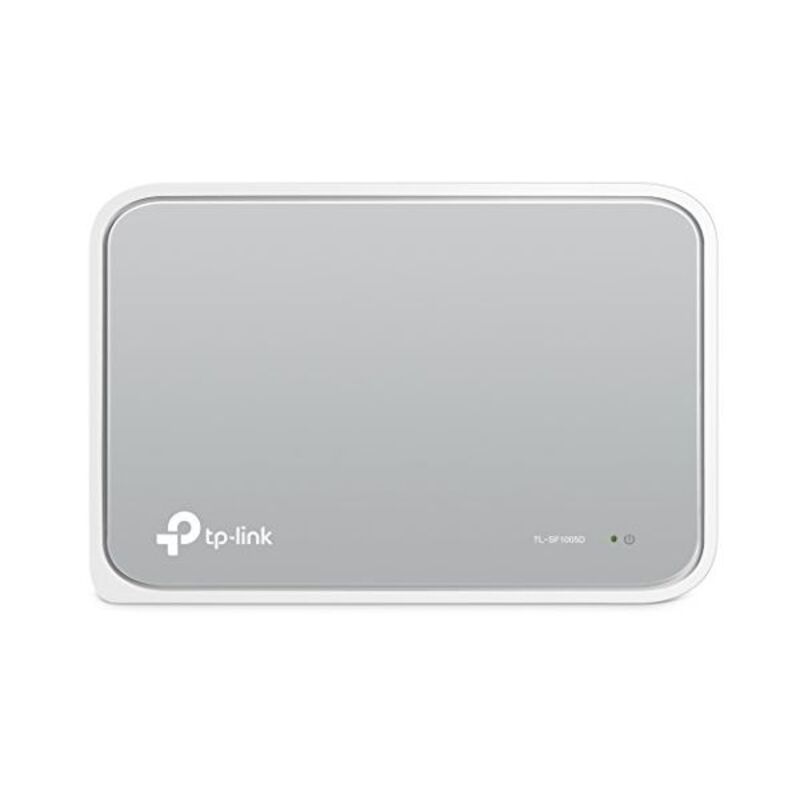 TP-Link TL-SF1005d RJ45 x 5 10/100 Mbit/s Kunststoff