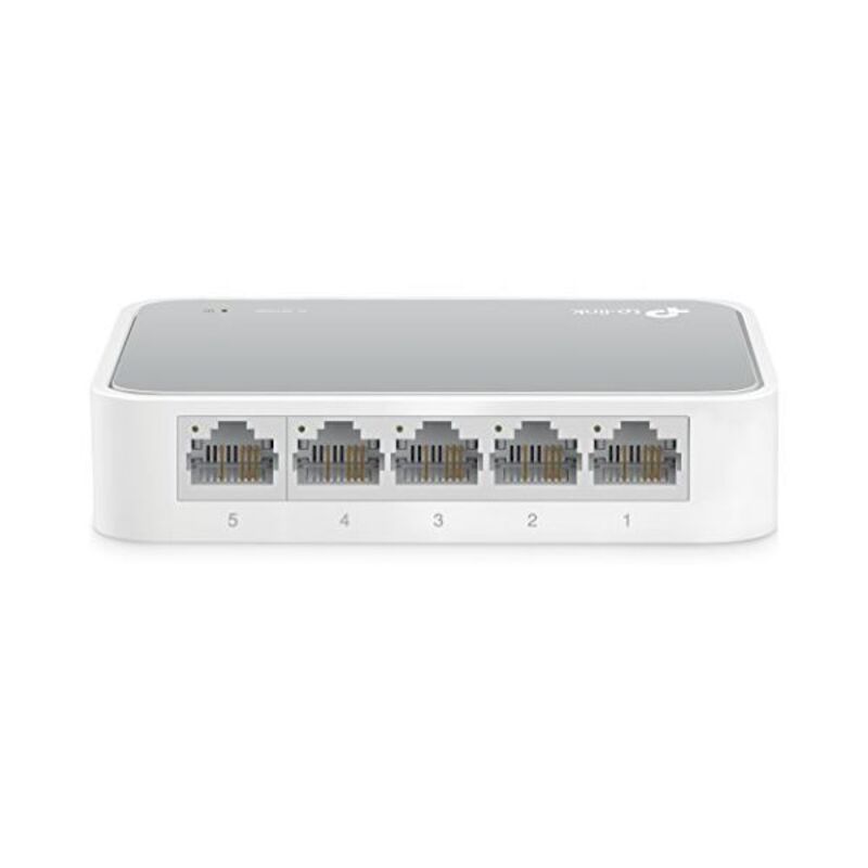 TP-Link TL-SF1005d RJ45 x 5 10/100 Mbit/s Kunststoff