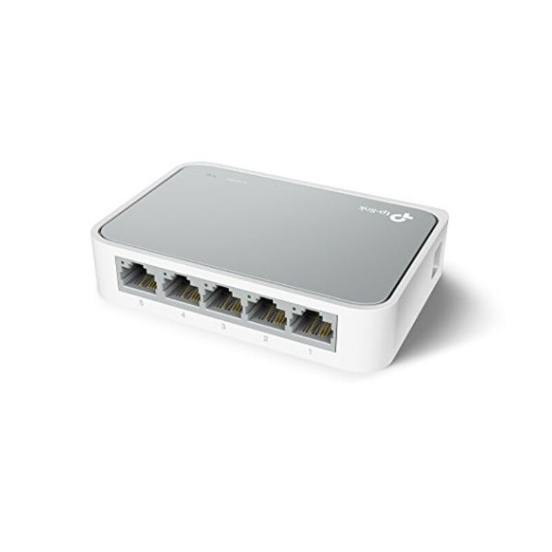 TP-Link TL-SF1005d RJ45 x 5 10/100 Mbit/s Kunststoff