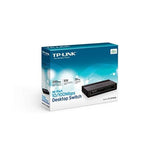 TP-Link TL-SF1016D 16P 100 / 100m Table noire