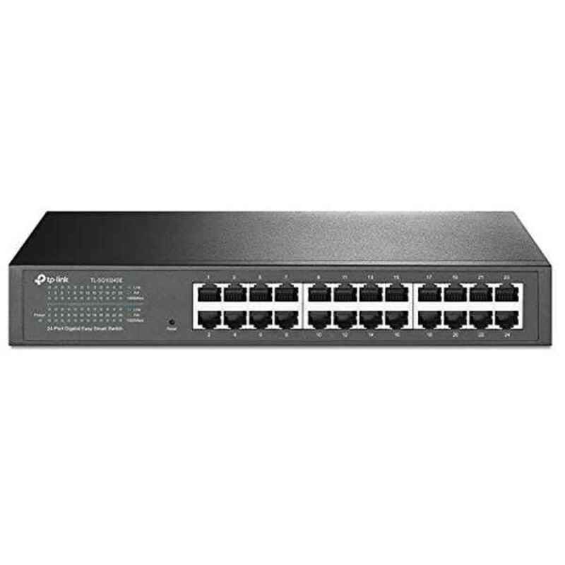 TP-Link TL-SG1024D LAN 100/1000 48 Gbps Router de table