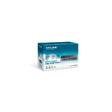 Router da Tavolo TP-Link TL-SG108E 8P Gigabit