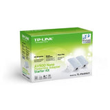 TP-Link TL-P411Kit 600 Mbit / s Lan White Plc Adapter