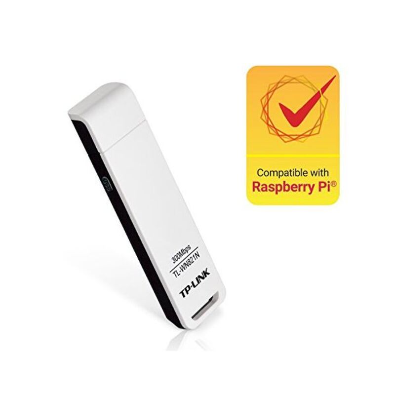 TP-Link TL-WW821N USB 2.0 300N MIMO-Adapter