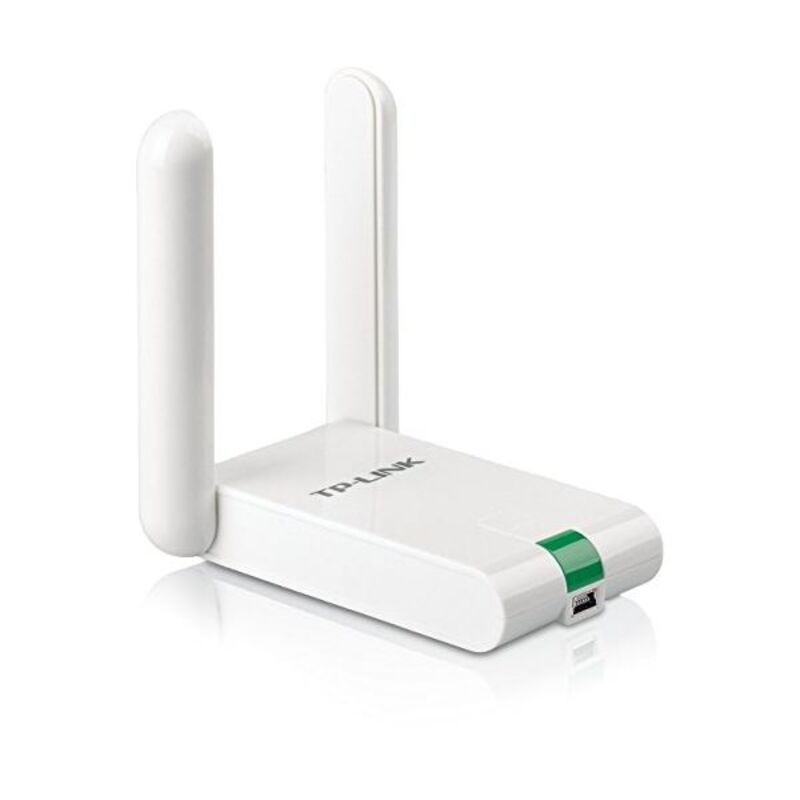 TP-Link WN822N adat. Hoher Verstärkung 2T2R 3DBI 300N USB