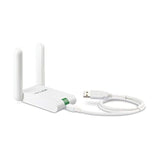 TP-Link WN822N adat. Hoher Verstärkung 2T2R 3DBI 300N USB