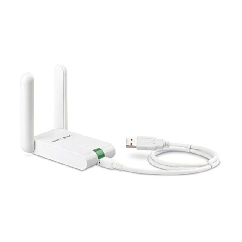 TP-Link WN822N adat. Hoher Verstärkung 2T2R 3DBI 300N USB