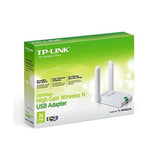 TP-Link WN822N adat. Hoher Verstärkung 2T2R 3DBI 300N USB