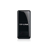 Wi-Fi-Adapter TP-Link Mini TL-WW823N 300N 2,4 GHz QSS USB Schwarz