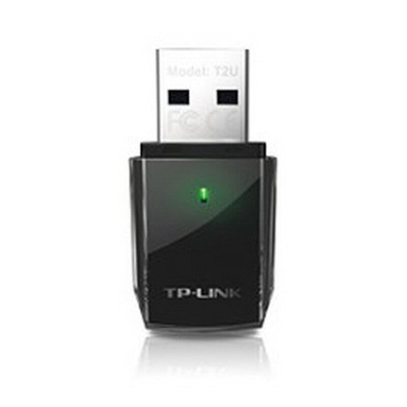 Scheda di Rete Wi-Fi TP-Link ARCHER T2U           USB