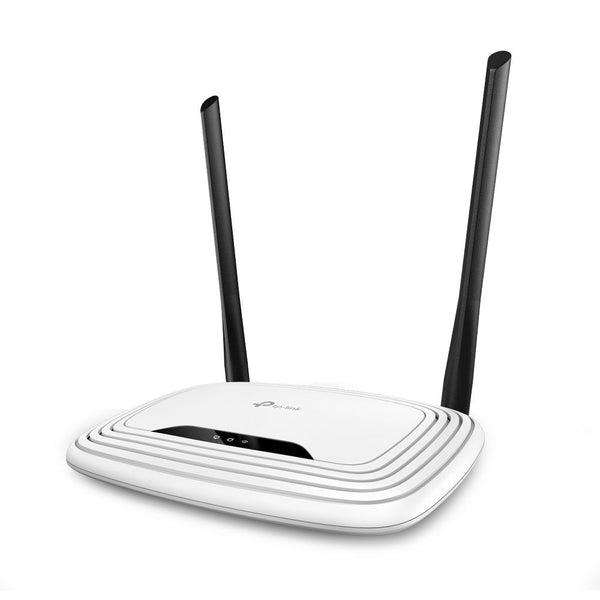 TP-Link TL-WR841N Ethernet LAN 300 Mbps White Wire Wireless Routers