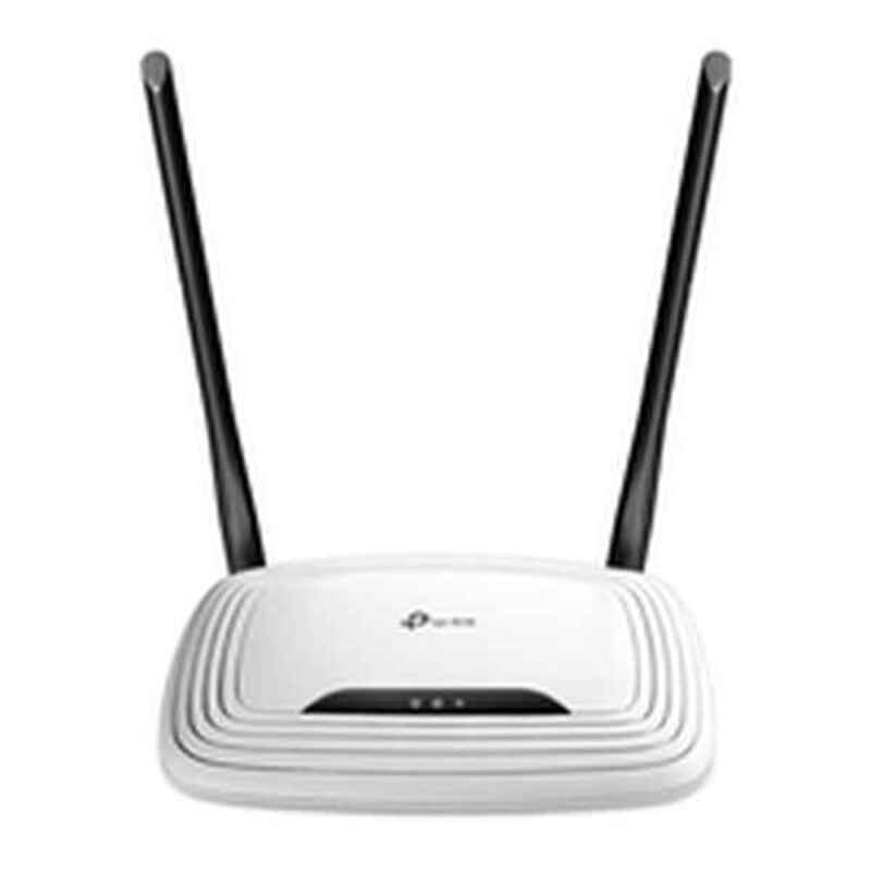 TP-Link TL-WR841N Ethernet LAN 300 Mbps White Wire Wireless Routers