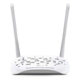 Punto d'Accesso Ripetitore TP-Link TL-WA801N 300 Mbps 2.4 GHz Bianco