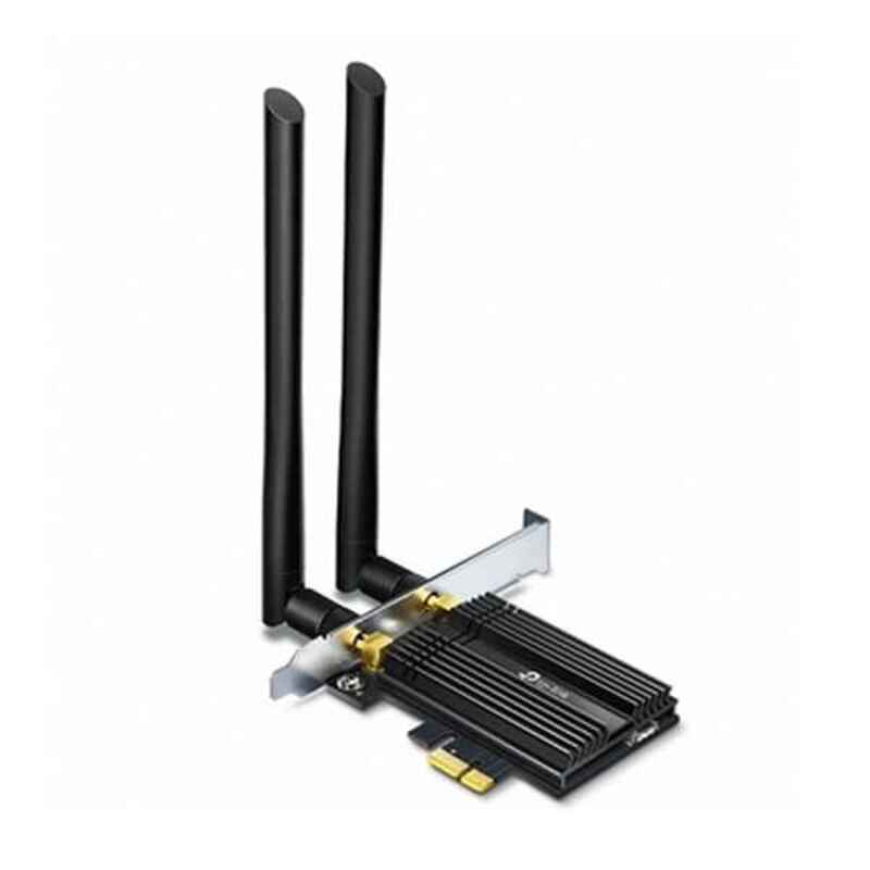 Scheda di Rete Wi-Fi TP-Link Archer TX50E Bluetooth 5.0 WiFi 6 GHz PCIe