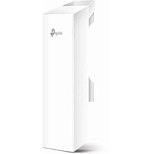 Point d'accès TP-LINK CPE210 2,4 GHz 300N 27 DBM 9 DBI Poe Bianco