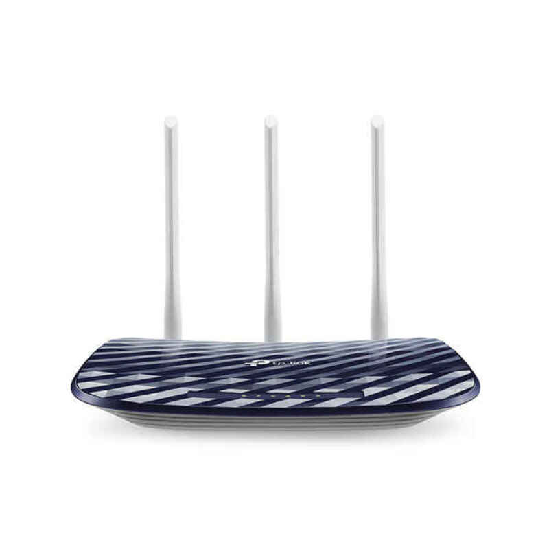 Router TP-Link AC750 433 Mbit/s Nero