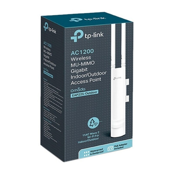 Point d'accès TP-Link AC1200 White