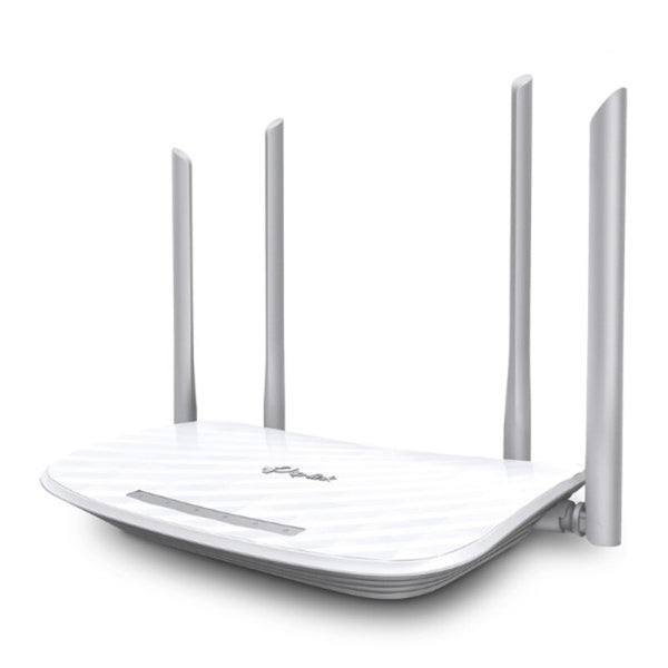 Router Senza Fili TP-Link Archer C5 AC1200 Gigabit USB x 1 Bianco