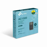 USB-Adapter WiFi TP-Link Archer T3U AC1300 Schwarz