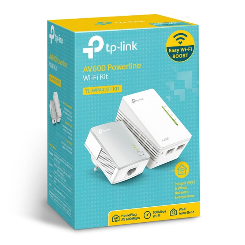 AV600 TP-Link-Adapter TP-Link