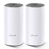 TP-Link-Deco E4 Access Point (2-Pack) WiFi 5 GHz (2 UDs)