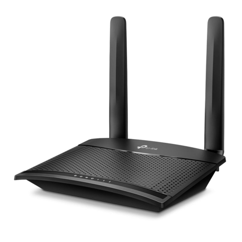 TP-LINK TL-MR100 300 Mbps 4G LTE WiFi Router