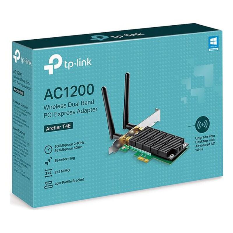 Carte réseau TP-Link Archer T4E