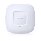 Punto de acceso TP-Link NSWPAC0292 EAP110 7.7W 24V 1 Ethernet rápido (RJ-45) Poe 2.4 ~ 2,4835 GHz blanco blanco