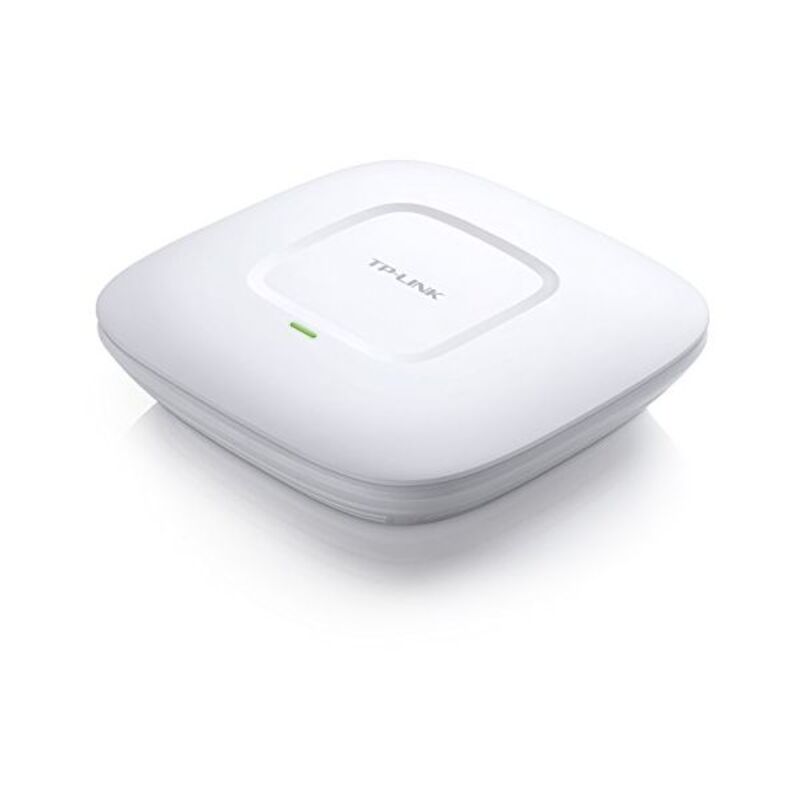 Punto de acceso TP-Link NSWPAC0292 EAP110 7.7W 24V 1 Ethernet rápido (RJ-45) Poe 2.4 ~ 2,4835 GHz blanco blanco