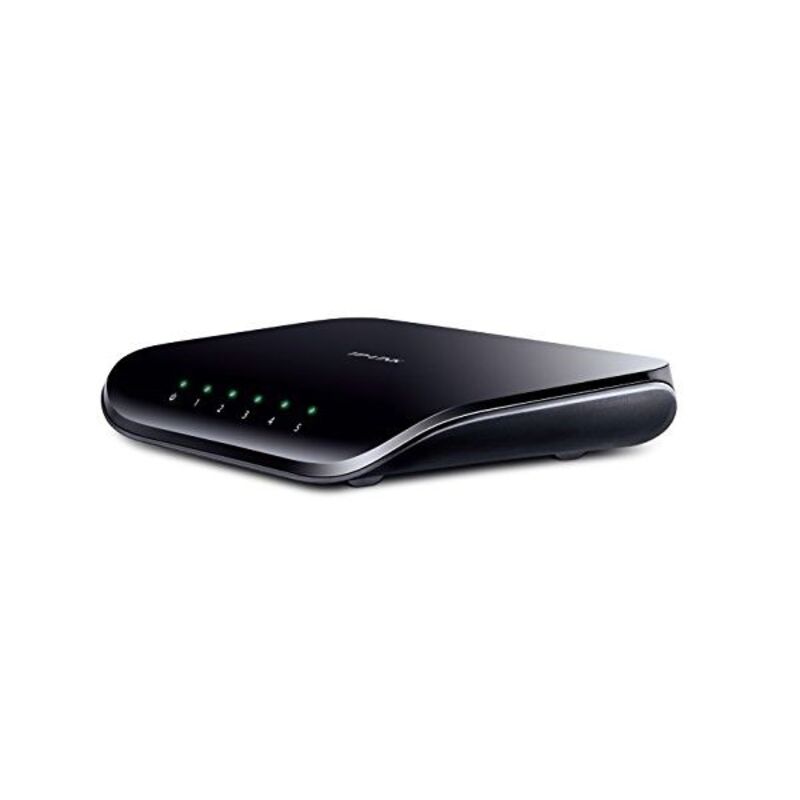 TP-Link TL-SG1005D 5P Gigabit Plastic Table Route