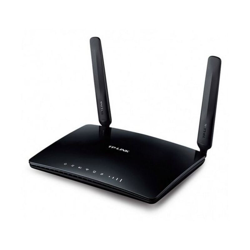 Router 4G LTE- Wifi Dual portatile TP-Link Archer MR200 AC750 5 GHz Nero