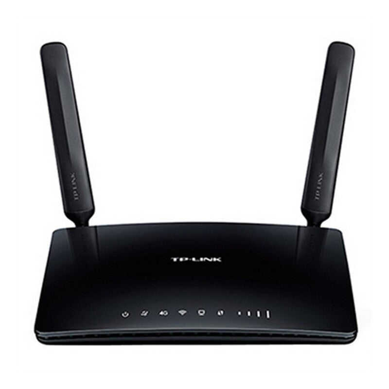 TP-Link TL-MR6400 WiFi 2,4 GHz Router noir