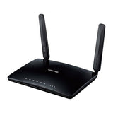 TP-Link TL-MR6400 WiFi 2,4 GHz Router noir