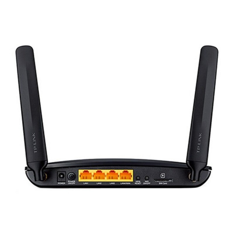 TP-Link TL-MR6400 WiFi 2,4 GHz Router noir