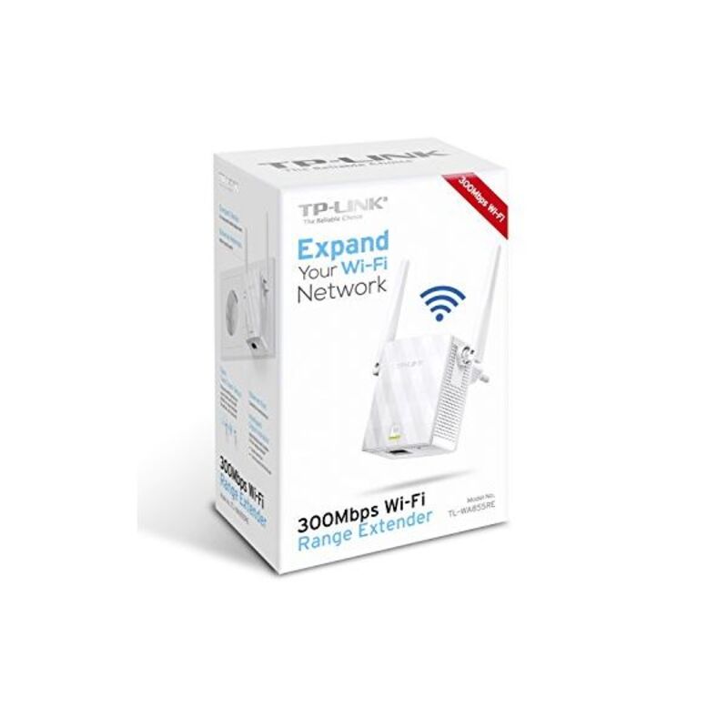 TP-LINK TL-WA855RE N300 300 Mbps 2,4 GHz