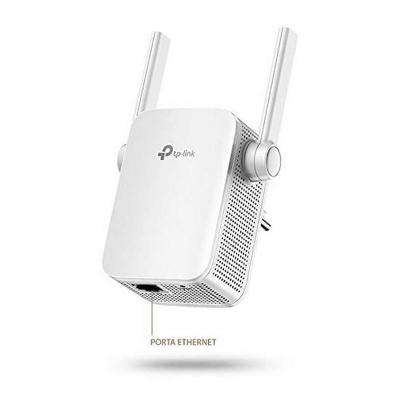 TP-Link RE305 AC 1200 Répéteur de wifi blanc