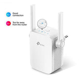 TP-Link RE305 AC 1200 Répéteur de wifi blanc