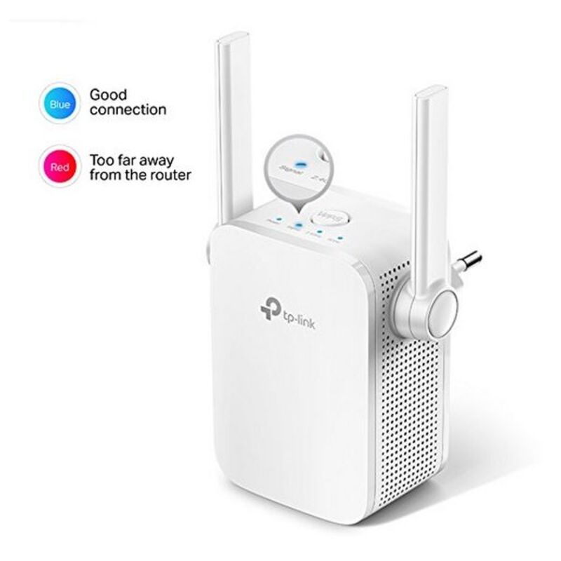 TP-Link RE305 AC 1200 Répéteur de wifi blanc