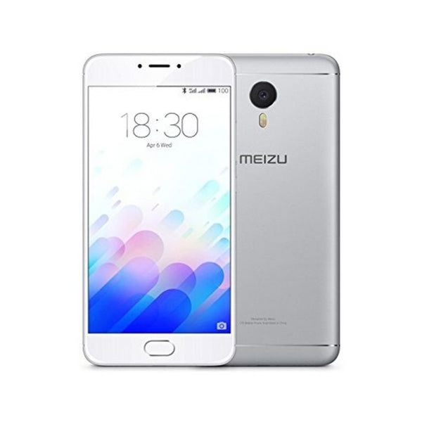 Teléfono Móvil Meizu M3 Note 5.5" 4G 16 GB Octa Core