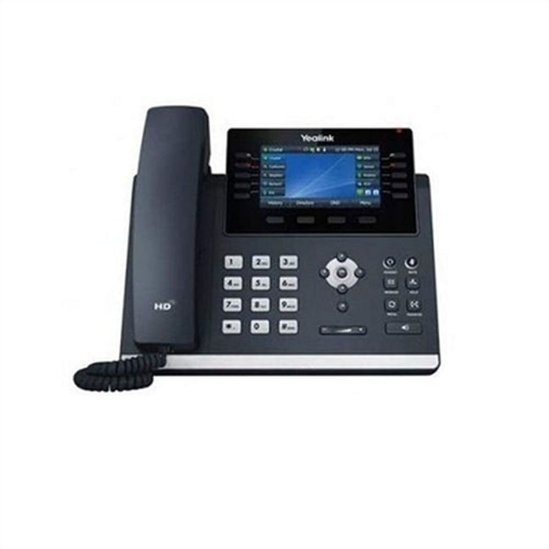 Téléphone fixe yealink SIP-T46U