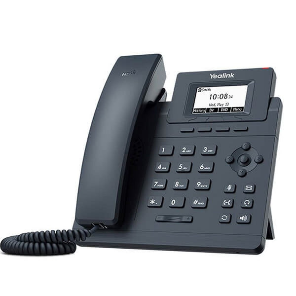 IP Telefon Yealink ‎SIP-T30P PoE 2,3"