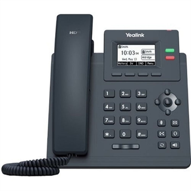 Telefono Fisso Yealink SIP-T31G