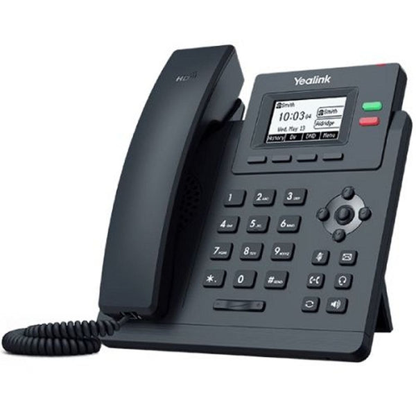 Telefono Fisso Yealink SIP-T31G